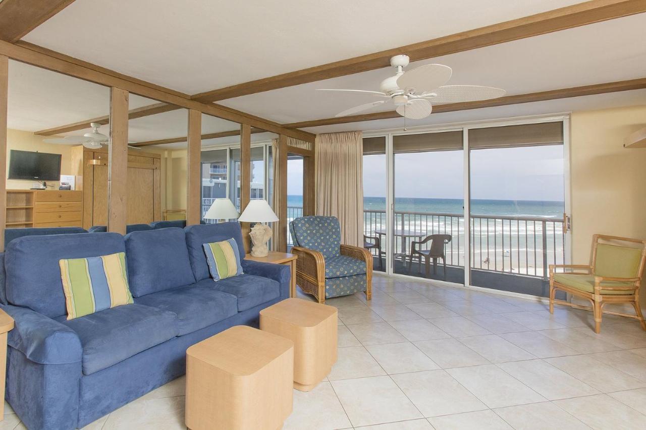 Sea Club IV Resort Дейтона-Бич-Шорс Экстерьер фото