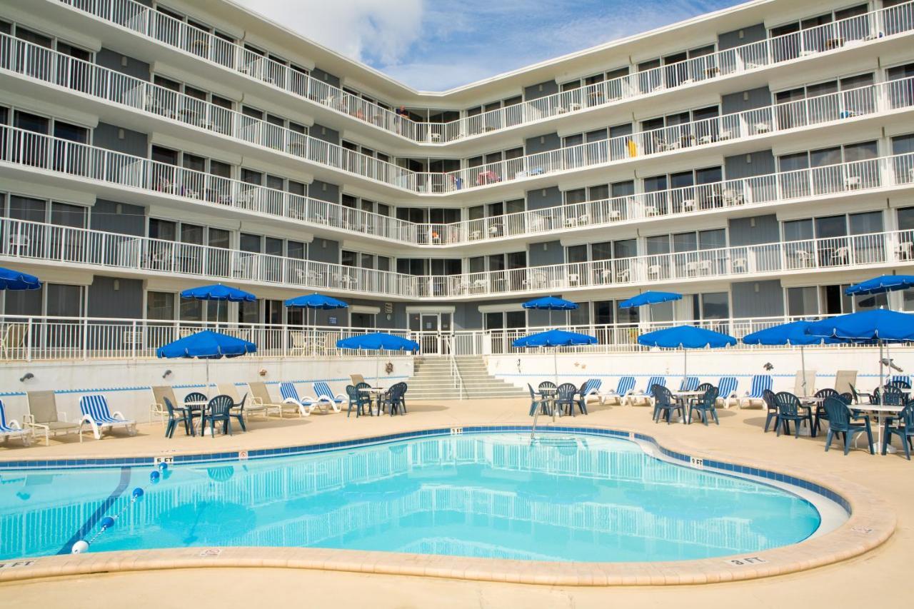 Sea Club IV Resort Дейтона-Бич-Шорс Экстерьер фото