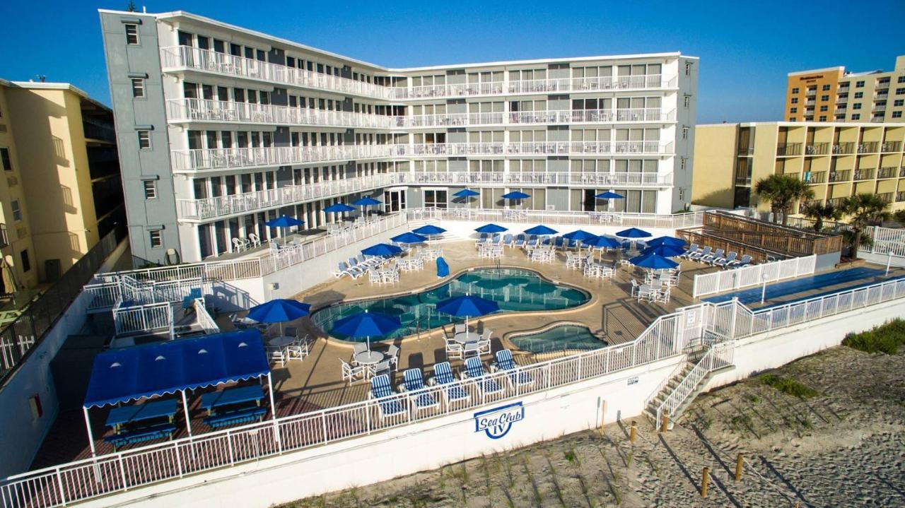 Sea Club IV Resort Дейтона-Бич-Шорс Экстерьер фото