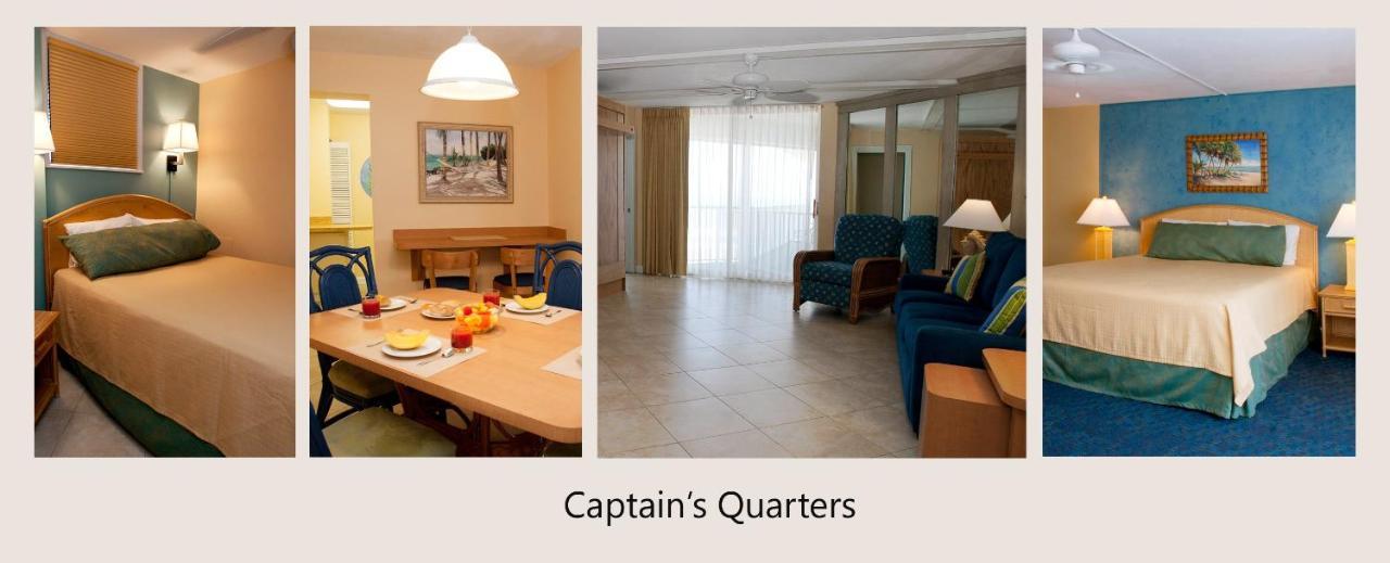 Sea Club IV Resort Дейтона-Бич-Шорс Экстерьер фото