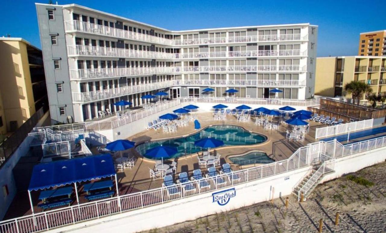 Sea Club IV Resort Дейтона-Бич-Шорс Экстерьер фото