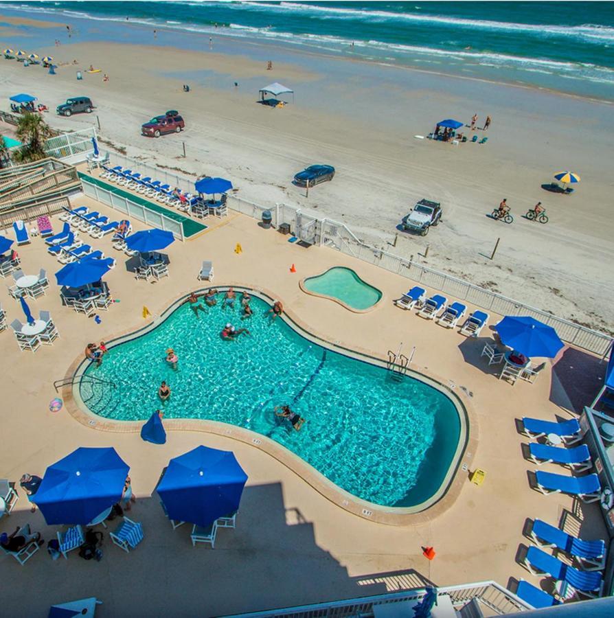 Sea Club IV Resort Дейтона-Бич-Шорс Экстерьер фото