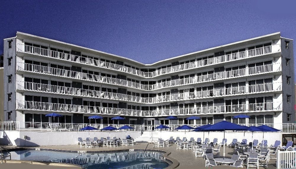 Sea Club IV Resort Дейтона-Бич-Шорс Экстерьер фото
