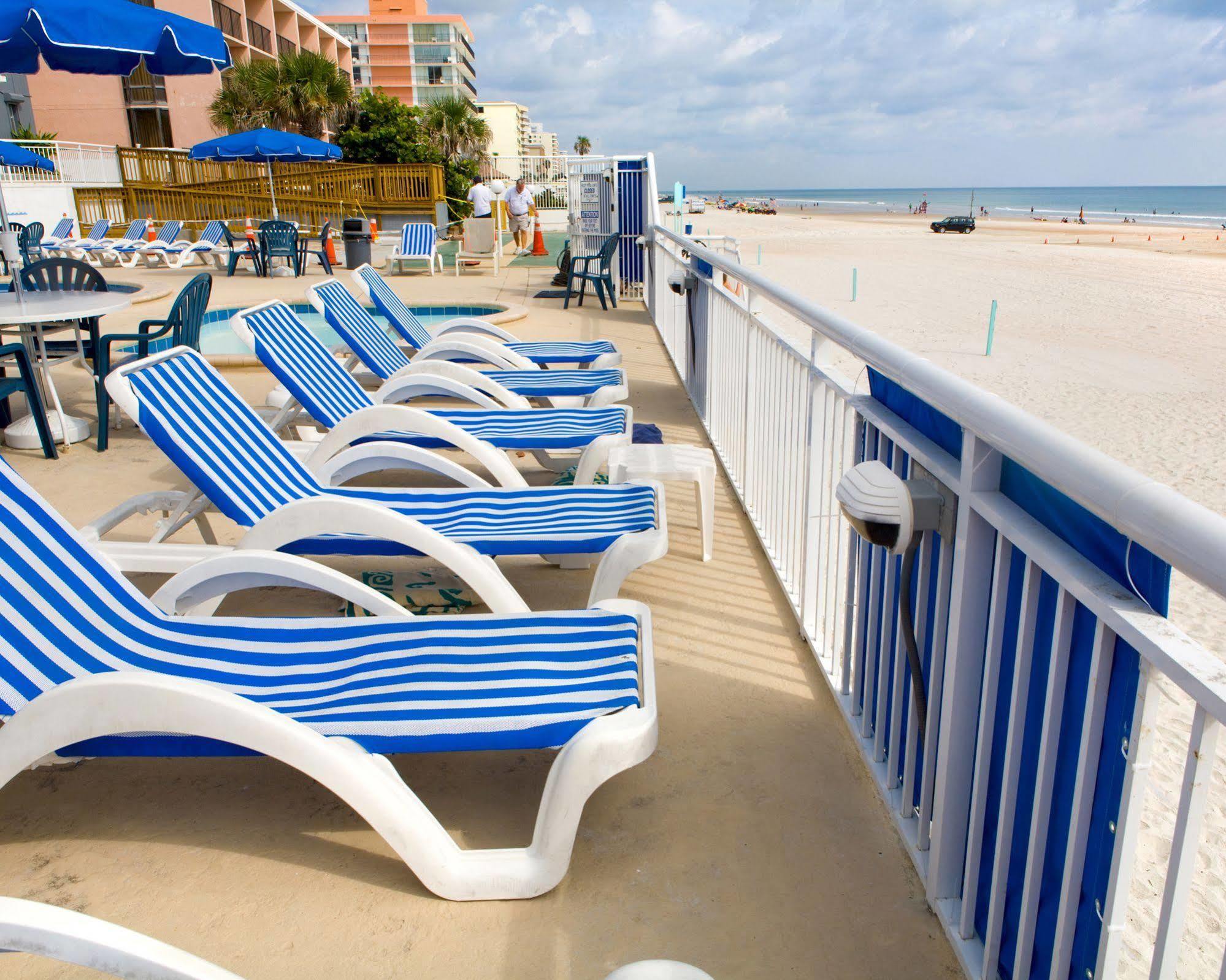 Sea Club IV Resort Дейтона-Бич-Шорс Экстерьер фото