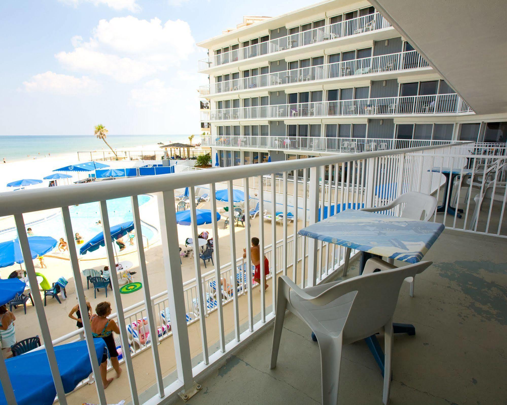 Sea Club IV Resort Дейтона-Бич-Шорс Экстерьер фото