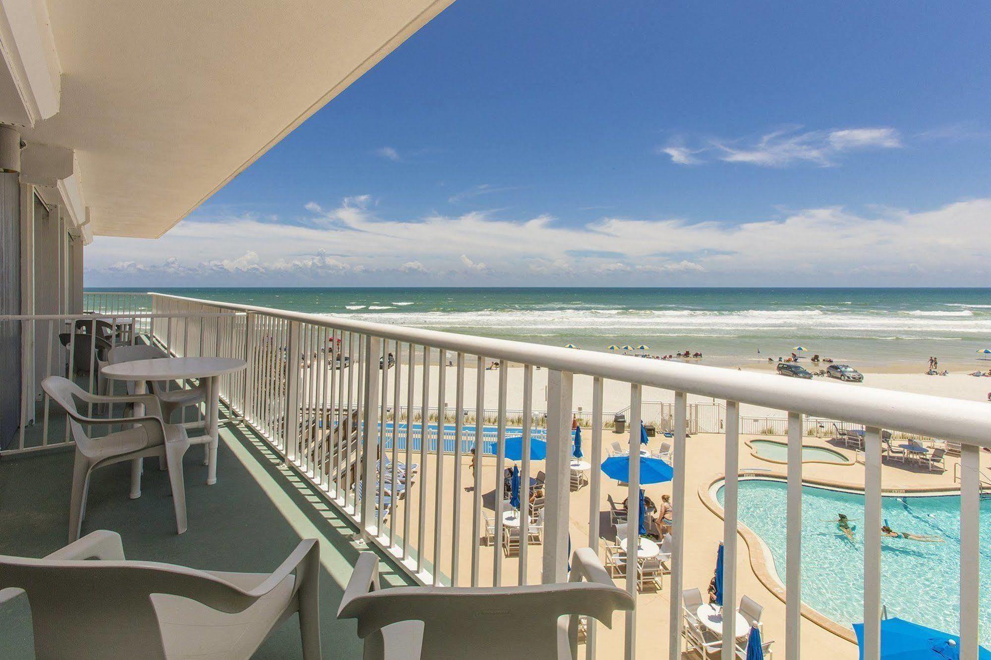 Sea Club IV Resort Дейтона-Бич-Шорс Экстерьер фото